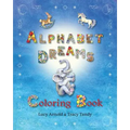Alphabet Dreams Coloring Book - Paperback