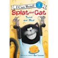 Splat the Cat: Twice the Mice - Paperback
