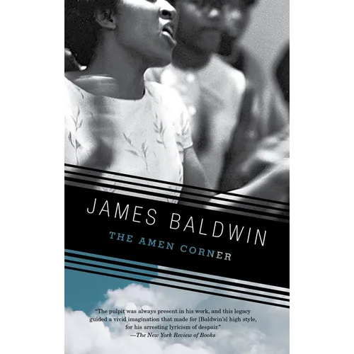 The Amen Corner: A Play - Paperback