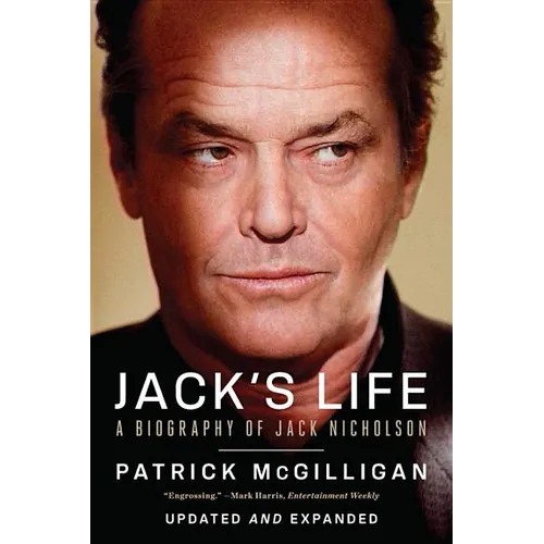 Jack's Life: A Biography of Jack Nicholson - Paperback