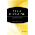 Style Investing: Unique Insight Into Equity Management - Hardcover