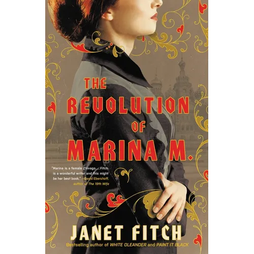 The Revolution of Marina M. - Paperback