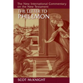 The Letter to Philemon - Hardcover