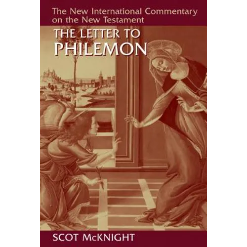 The Letter to Philemon - Hardcover