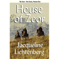 House of Zeor: Sime Gen, Book One - Paperback