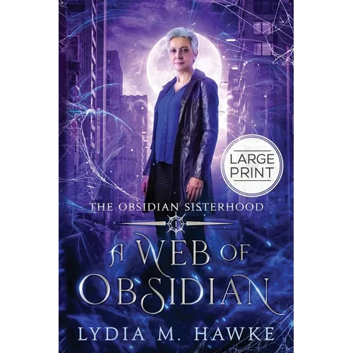 A Web of Obsidian - Paperback