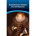 Elizabethan Poetry: An Anthology - Paperback
