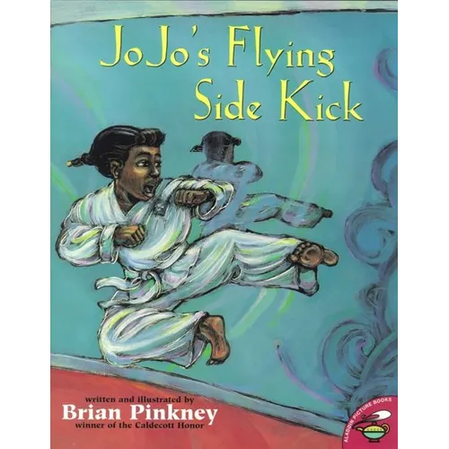 Jojo's Flying Side Kick - Paperback