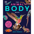 The Animal Body Book: An Insider's Guide to the World of Animal Anatomy - Hardcover