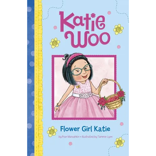 Flower Girl Katie - Paperback