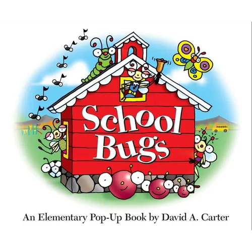 School Bugs - Hardcover