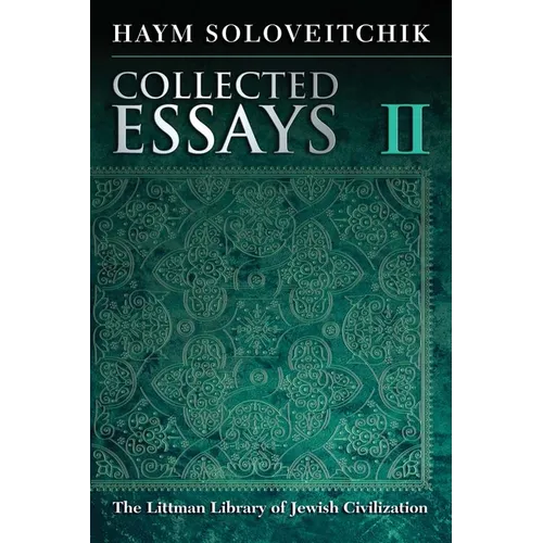 Littman: Collected Essays Vol 2 - Paperback
