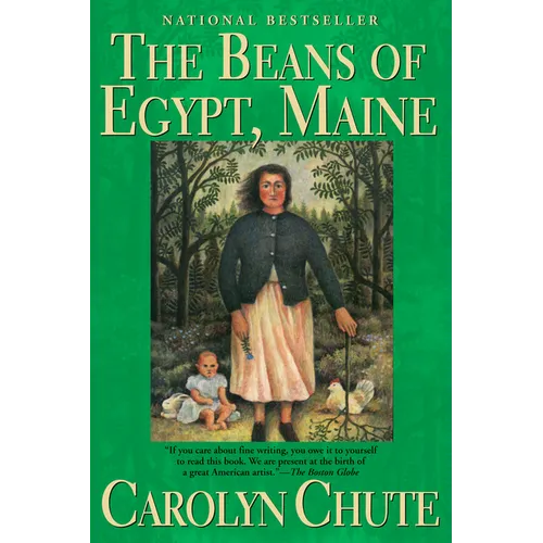 The Beans of Egypt, Maine - Paperback