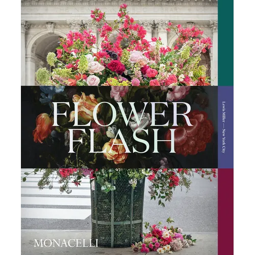 Flower Flash - Hardcover