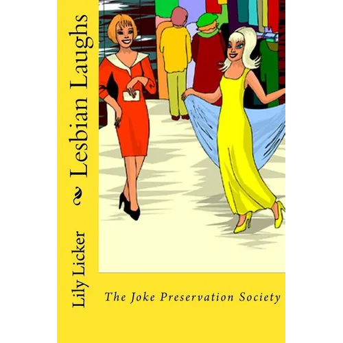 Lesbian Laughs - Paperback