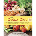 The Detox Diet: The Definitive Guide for Lifelong Vitality with Recipes, Menus, and Detox Plans - Paperback