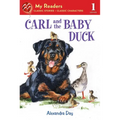 Carl and the Baby Duck - Paperback