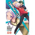 The Devil Is a Part-Timer!, Vol. 10 (Light Novel) - Paperback
