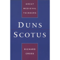 Duns Scotus - Paperback