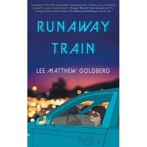 Runaway Train - Paperback