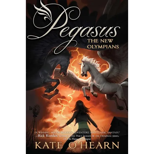 The New Olympians - Paperback