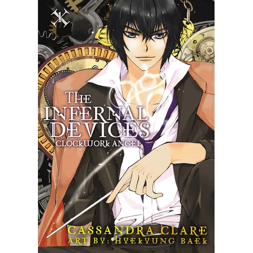 Clockwork Angel - Paperback