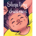 Sleep, Tiny Dreamer - Paperback