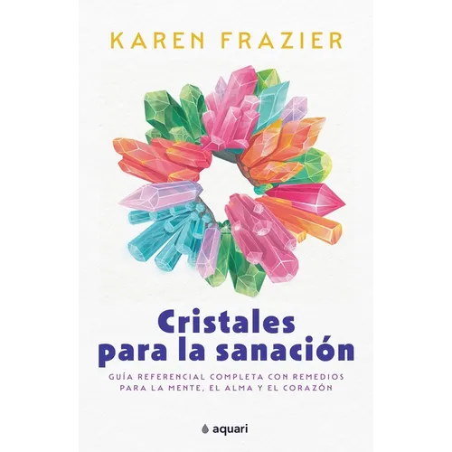 Cristales Para La Sanación - Paperback
