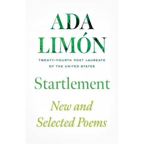 Startlement: New and Selected Poems - Hardcover