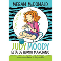 Judy Moody Está de Humor Marciano/ Judy Moody Mood Martian - Paperback