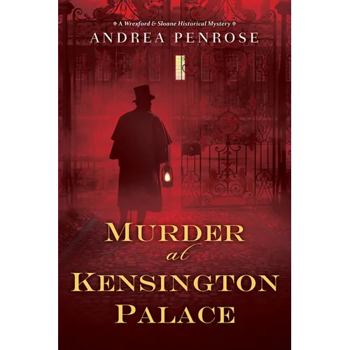 Murder at Kensington Palace - Paperback