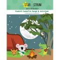 Koala's Campfire Songs & Activities: Starstrum Ukulele for Kids ages 4+ 2nd Edition - Paperback