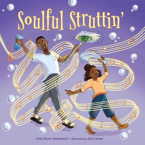Soulful Struttin' - Hardcover