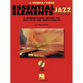 Essential Elements for Jazz Ensemble a Comprehensive Method for Jazz Style and Improvisation - Paperback