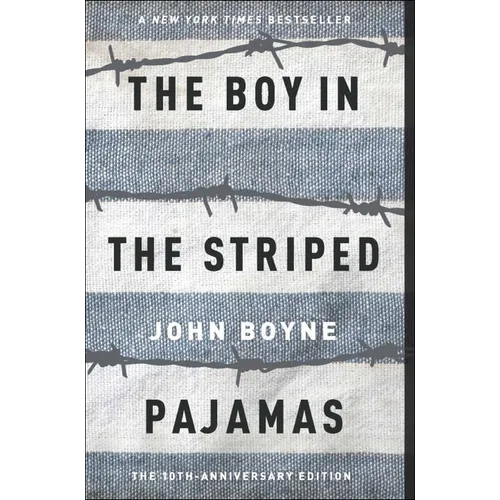 The Boy in the Striped Pajamas - Hardcover