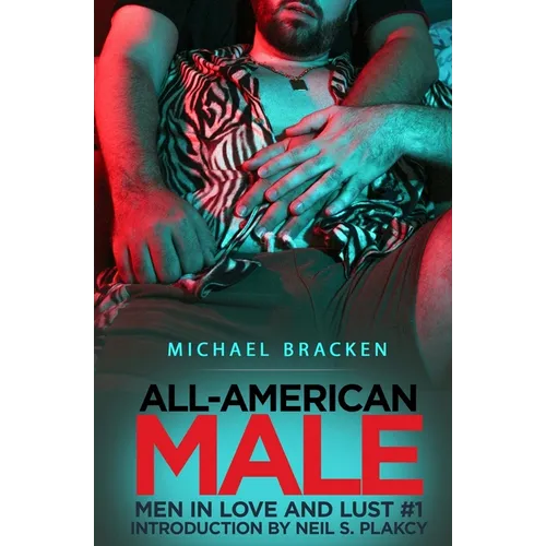All-American Male - Paperback