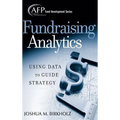 Fundraising Analytics - Hardcover