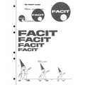 The Facit Model: Globalism, Localism, Identity - Paperback