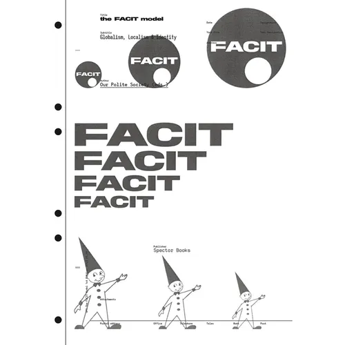 The Facit Model: Globalism, Localism, Identity - Paperback