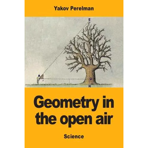 Geometry in the open air - Paperback