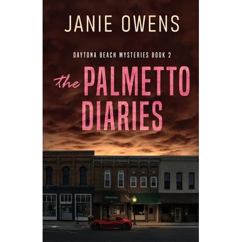 The Palmetto Diaries - Paperback