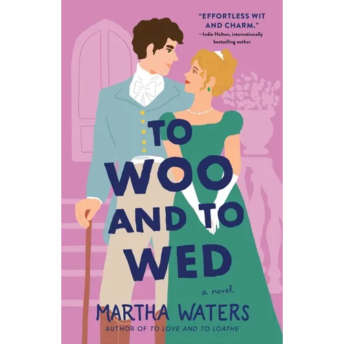 To Woo and to Wed - Paperback