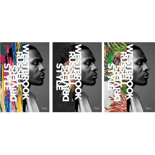 Russell Westbrook: Style Drivers - Hardcover