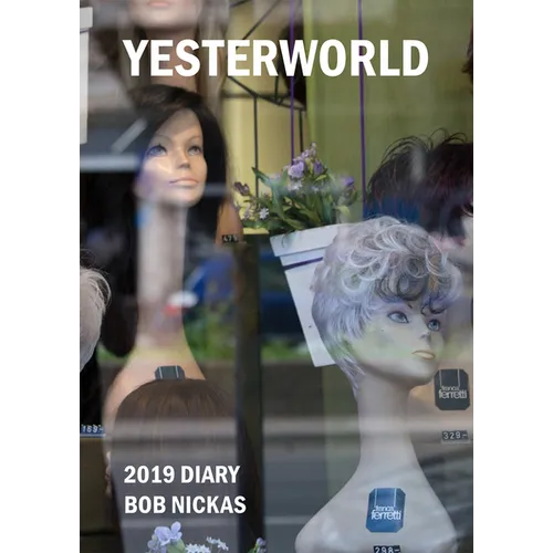 Yesterworld: 2019 Diary - Paperback