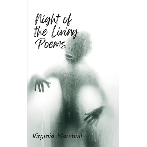 Night of the Living Poems - Paperback