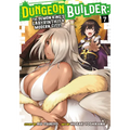 Dungeon Builder: The Demon King's Labyrinth Is a Modern City! (Manga) Vol. 7 - Paperback