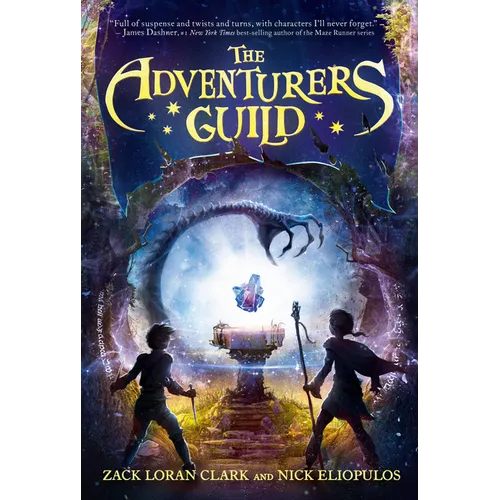 The Adventurers Guild - Paperback