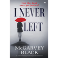 I Never Left: a compelling psychological suspense thriller - Paperback