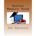 Senior Memory Book - Paperback