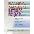 Planning and Managing Interior Projects - Paperback